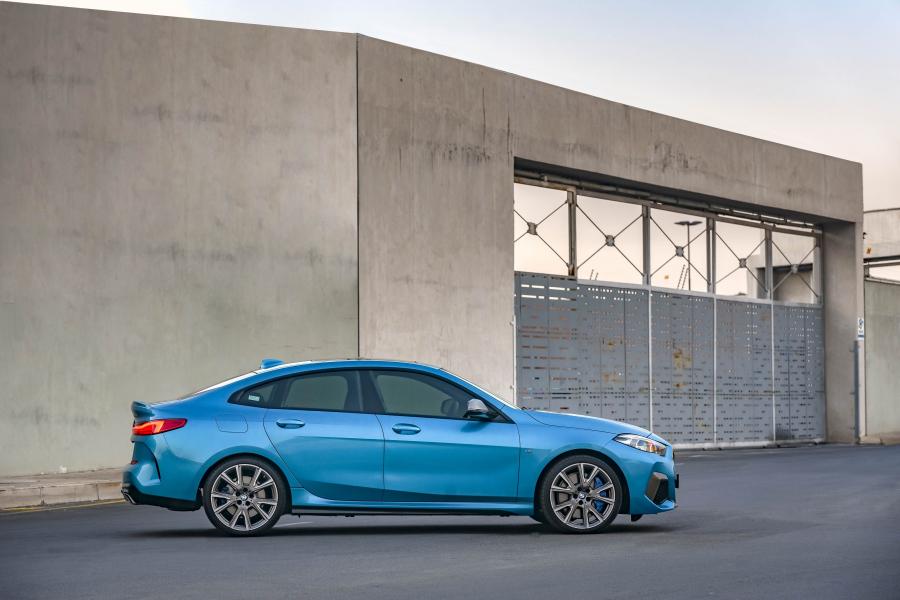  BMW M235i xDrive Gran Coupe (F44) 2020 года  (ZA) (фото 6 из 13)